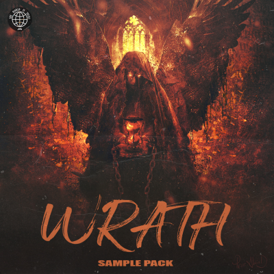 Wrath: Dark Trap Melodies