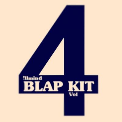 !llmind Blap Kit Vol. 4