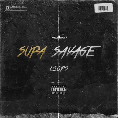 Supa Savage: Trap Melodies [Free Taster Pack]