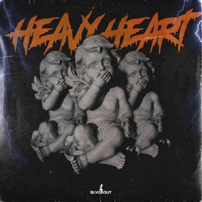 Heavy Heart: Deep RnB + Trap