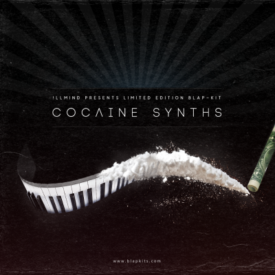 Cocaine Synths (Limited Edition)