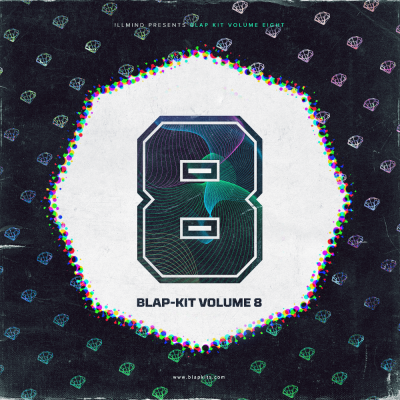 Blap Kit Vol. 8