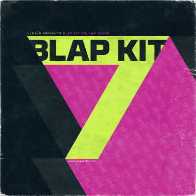 Blap Kit Vol. 7