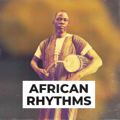 African Rhythms: Rare Percussion