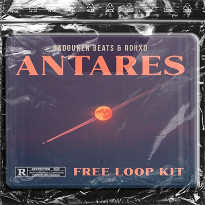 ANTARES: Trap + Drill Melodies [Free Pack]