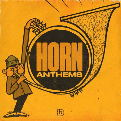 Horn Anthems: Epic Brass Beats