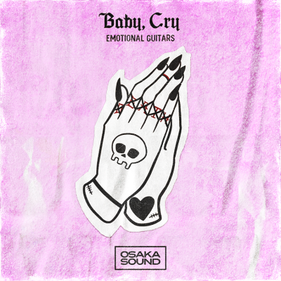 Baby Cry: Emotional Guitars