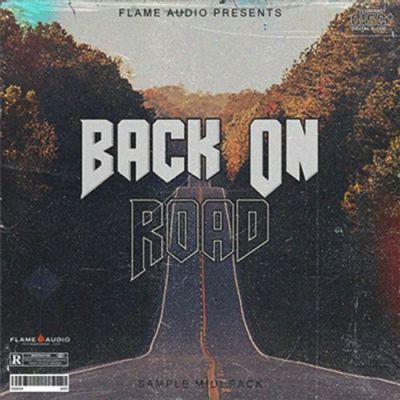 Back on Road: Trap + Hip Hop Melodies
