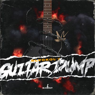 Blvckout Guitar Dump: Trap Bundle