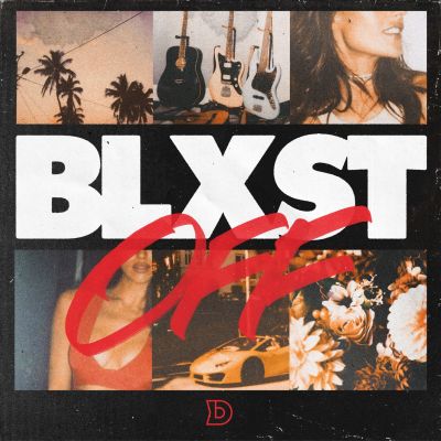 BLXST Off: Nostalgic Guitar RnB