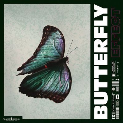 Butterfly Effect: Hip Hop, Trap + Drill Melodies [Free Taster Pack]