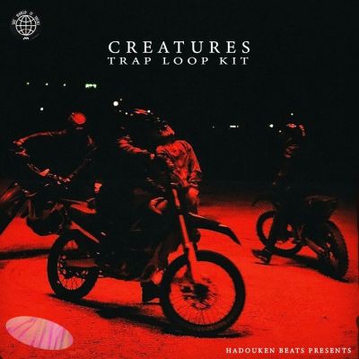 Creatures: Dark Melodic Trap