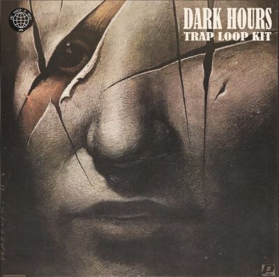 Dark Hours: Trap + Hip Hop Melodies