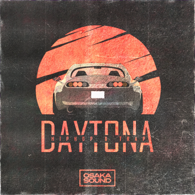 Daytona: Gloomy Hip Hop Beats