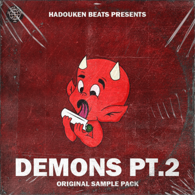 Demons Pt.2: Soulful Trap Melodies