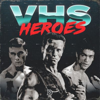VHS Heroes: 80s Nostalgia Kits