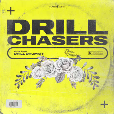 Drill Chasers: Trap + Drill Drums [Free Taster Pack]