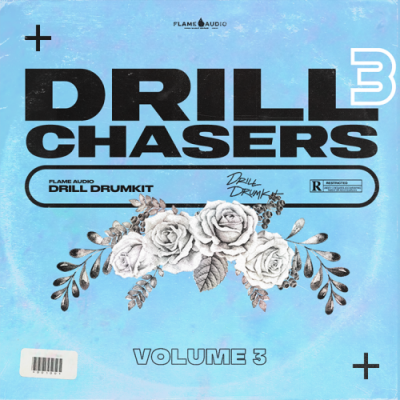 Drill Chasers 3: Trap + Drill Drums [Free Taster Pack]