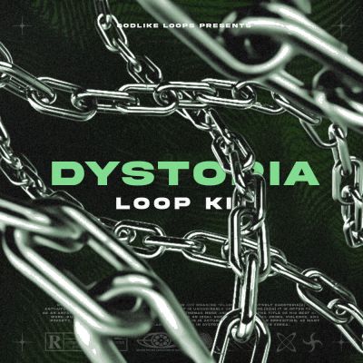 Dystopia: Trap + Drill Melodies [Free Taster Pack]