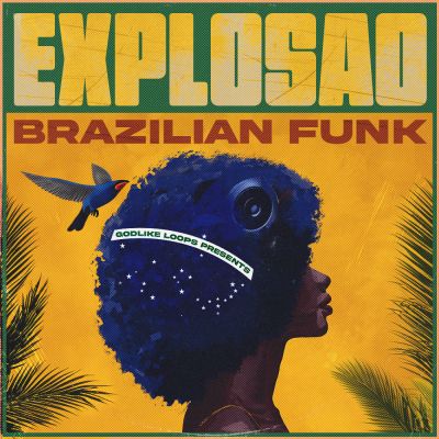 Explosao: Brazilian Funk [Free Taster Pack]