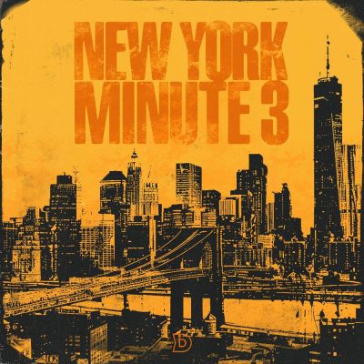 New York Minute 3: East Coast Hip Hop