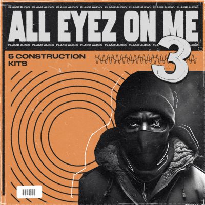All Eyez On Me 3: Orchestral Drill Beats [Free Taster Pack]