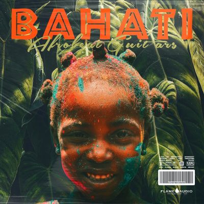 Bahati: Afrobeats Guitar Stems