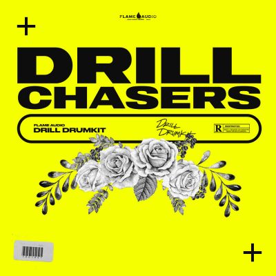 Drill Chasers: Trap + Drill Drums
