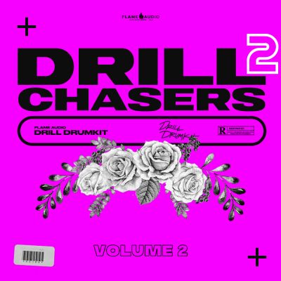 Drill Chasers 2: Trap + Drill Drums [Free Taster Pack]