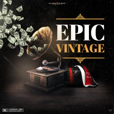 Epic Vintage: Trap + Hip Hop Melodies