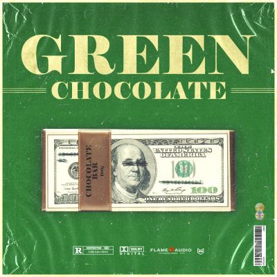 Green Chocolate: Wavey Hip Hop Melodies [Free Taster Pack]