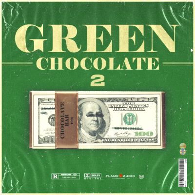 Green Chocolate 2: Wavey Hip Hop Melodies [Free Taster Pack]