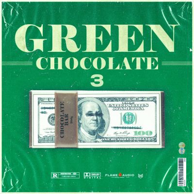 Green Chocolate 3: Wavey Hip Hop Melodies