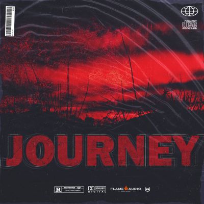 Journey: Dark Trap Melodies [Free Taster Pack]