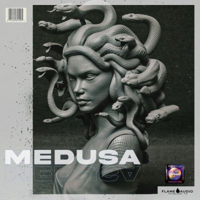 Medusa: Trap + Hip Hop Swag [Free Taster Pack]