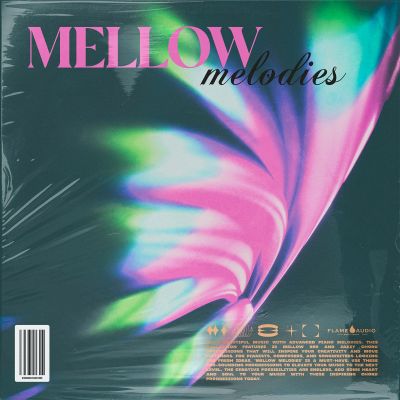 Mellow Melodies: RnB + Hip Hop Pianos