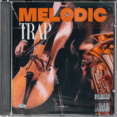 Melodic Trapchestra: Orchestral Kits
