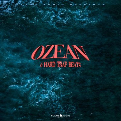 Ozean: Hard Trap Beats [Free Taster Pack]
