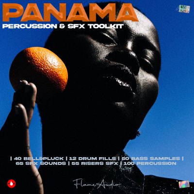 Panama: Afropop One Shots [Free Taster Pack]