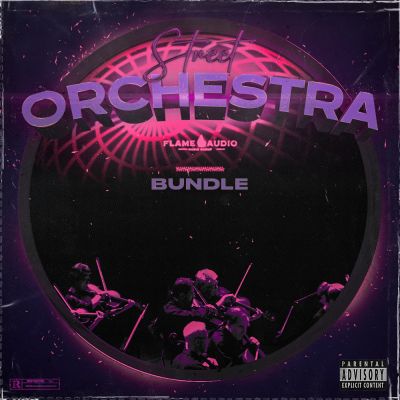 Street Orchestra: Hip Hop Bundle