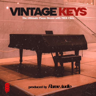 Vintage Keys: Piano Progressions