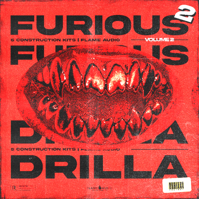 Furious Drilla 2: Trap + Hip Hop