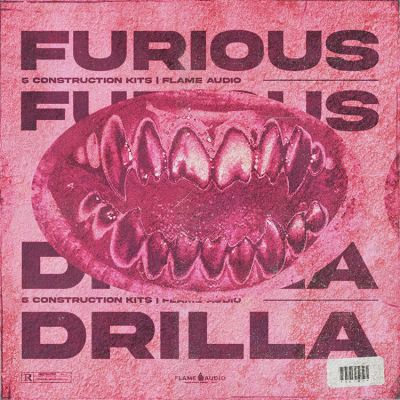 Furious Drilla: Trap + Hip Hop