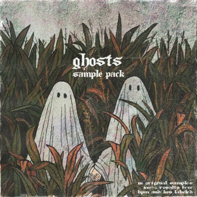 Ghosts: Dark Trap Melodies