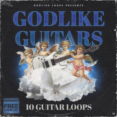 Godlike Guitars: RnB + Hip Hop [Free Pack]