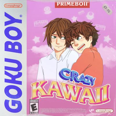 GOKU BOY: Crazy Kawaii Beats [Free Taster Pack]