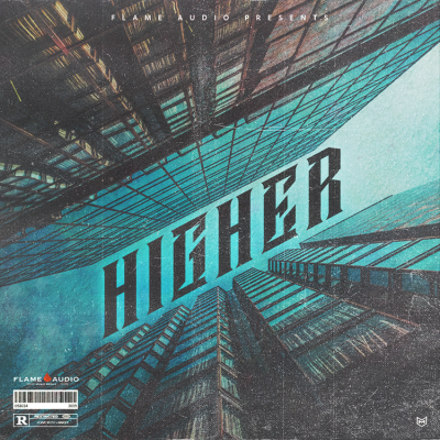Higher: Trap + Hip Hop Melodies
