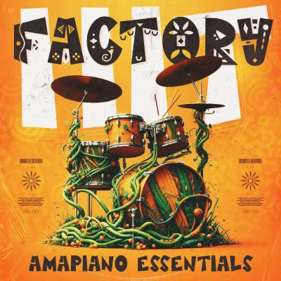 Hit Factory: Afrobeats + Amapiano