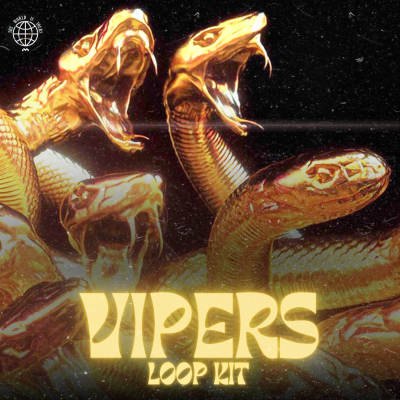 Vipers: Dark Drill Melodics [Free Taster Pack]