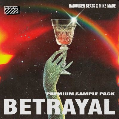 Betrayal: Melodic Trap Melodies